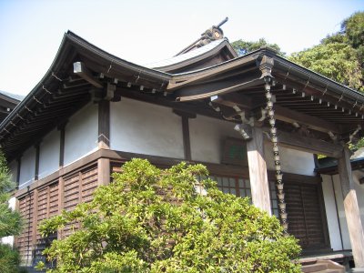 遊行寺 小栗堂